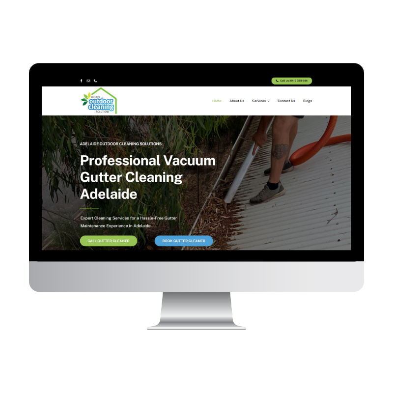 Adelaide-Outdoor-Cleaning-Solutions Adelaide Outdoor Cleaning Solutions Website