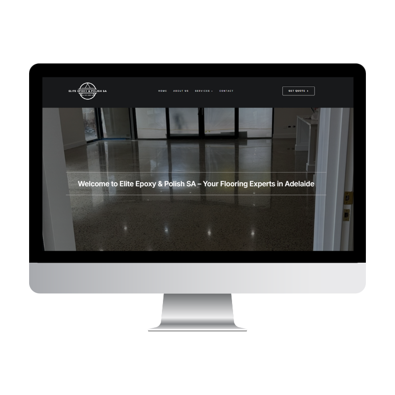 Elite Epoxy & Polish SA