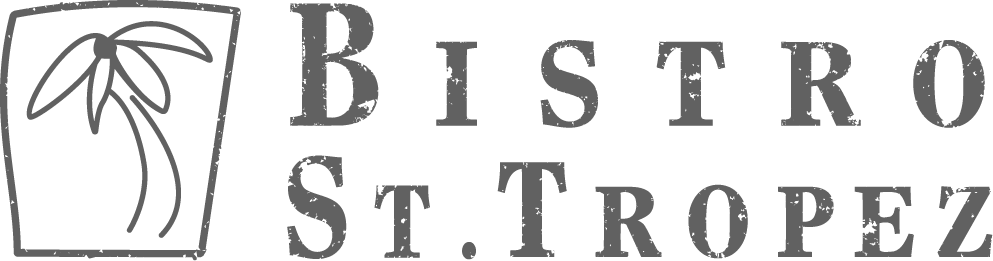 Bistro St Tropez Logo