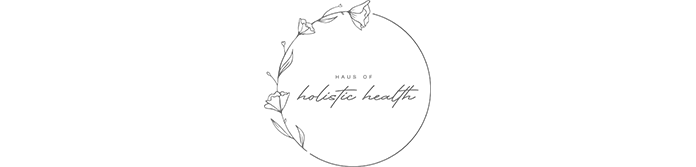 Haus of Holistic Health Logo