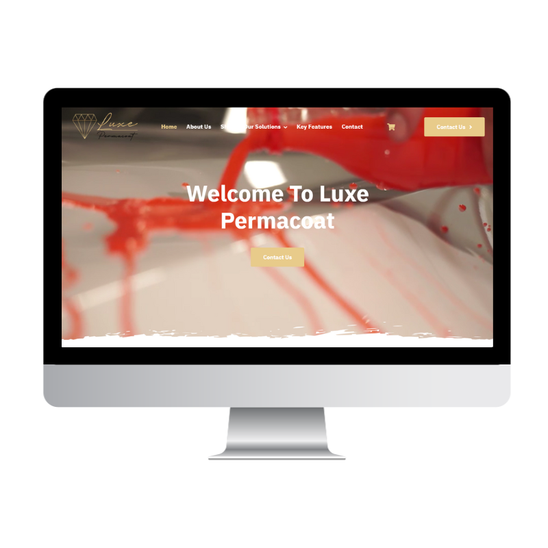 Elite Consulting Partners Website