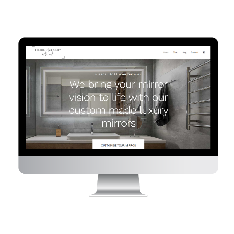 Mirror Mirror On The Wall SA Website