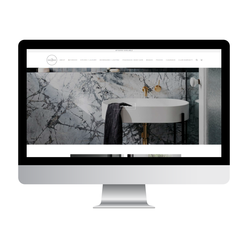 The-Source The Source Website