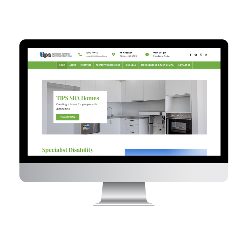 Tips-SDA TIPS SDA Website