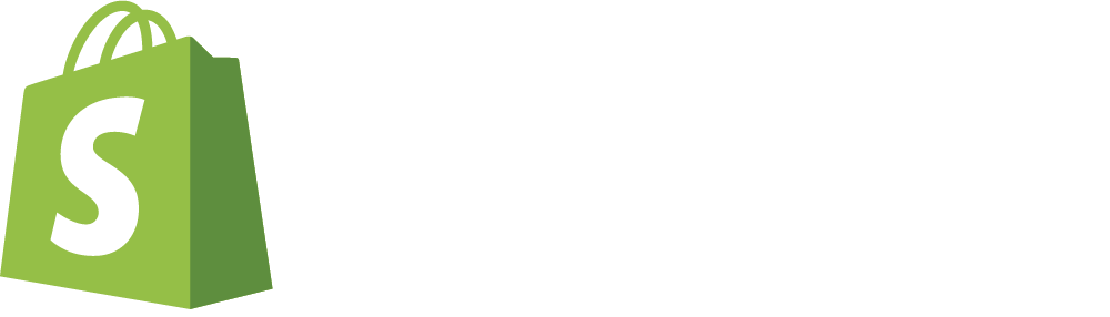 shopify_logo_white ecommerce web design adelaide shopify logo